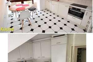 Möbeliert -- Freundliche 3,5-Zimmer-Maisonette-Wohnung mit Balkon und EBK in Schwachhausen – Schwachhauser Ring 30, 28209 Schwachhausen (Ortsteil), Bremen – Vorschaubild 13