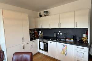 neuwertige, moderne 3-Zi.-Wohnung m. Wintergarten & Balkon * familiengeeignet * 84 m² * Baujahr 2020 – Welfenstr. 8, 81541 Obere Au, München – Vorschaubild 7