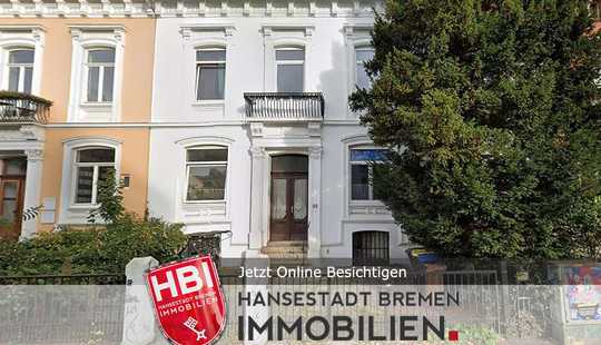 Bild von Ostertor / Charmantes Mehrfamilienhaus mit Baugenehmigung