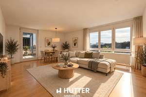 Barrierefrei & über den Dächern! Tolle 3 Zimmer Penthouse-Wohnung in Vaihingen – 70569 Lauchäcker, Stuttgart – Vorschaubild 4