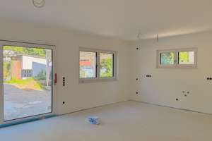 Neubau-DHH in Waldperlach, ca. 192 m² Luxus auf 4 Ebenen mit Panorama-Kamin und PV-Anlage – Die vollständige Adresse der Immobilie erhältst du vom Anbieter., 81739 Waldperlach, München – Vorschaubild 5