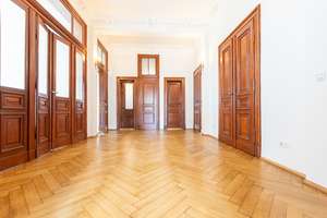 Traumhafte Wohnung in freistehender Villa | saniert | Parkettboden | Stellplatz möglich | ab sofort – Theodor-Neubauer-Straße 19b, 4318 Anger-Crottendorf, Leipzig – Vorschaubild 7