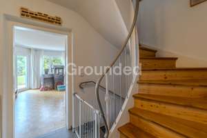 Gepflegtes Reihenmittelhaus mit großem Garten und Garage in Nürnberg – Die vollständige Adresse der Immobilie erhältst du vom Anbieter., 90439 Sankt Leonhard, Nürnberg – Vorschaubild 4