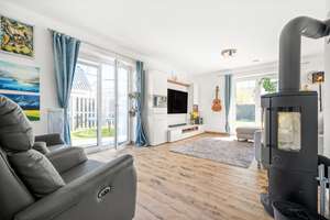 Energieeffizientes Kapitänshaus mit Dachterrasse in ruhiger Lage von Laboe – Die vollständige Adresse der Immobilie erhältst du vom Anbieter., 24235 Laboe – Vorschaubild 8