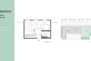 Rooftop Flat in Van B mit exklusiven Designer-Möbeln – Die vollständige Adresse der Immobilie erhältst du vom Anbieter., 80797 Schwere-Reiter-Straße, München – Vorschaubild 4