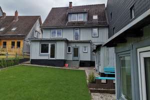 Modernes Ferienhaus mit vielfältigen Nutzungsmöglichkeiten – Die vollständige Adresse der Immobilie erhältst du vom Anbieter., 37444 Sankt Andreasberg – Vorschaubild 3