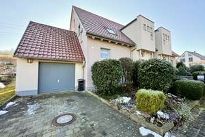 Schöne, helle Doppelhaushälfte mit guter Grundstücksgröße in sehr schöner Ortsrandlage am Rothsee – Die vollständige Adresse der Immobilie erhältst du vom Anbieter., 86441 Zusmarshausen – Vorschaubild 20