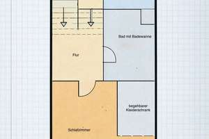Gepflegtes Reihenhaus im Split-Level-Design mit 5 Zimmern in Essen-Frintrop – Die vollständige Adresse der Immobilie erhältst du vom Anbieter., 45359 Frintrop, Essen – Vorschaubild 46