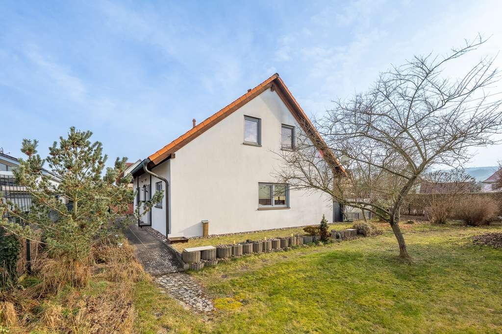 Immobilie in Schmalkalden - Einziehen - wohlfühlen! - Bild 3