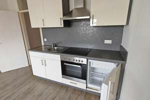 Ideal für Singles, Alleinstehende & Studenten - renoviertes Apartment mit EBK in City-Nähe – Untere Jakobermauer 9, 86152 Jakobervorstadt-Nord, Augsburg – Vorschaubild 3