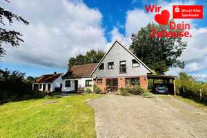 Doppeltes Wohnglück: zwei Häuser, ein Preis – Cuxhaven (Kreis) – Vorschaubild 1