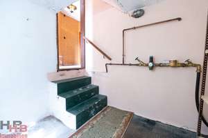 Borgfeld: Freistehendes Haus auf sonnigem Grundstück – stark sanierungsbedürftig – Die vollständige Adresse der Immobilie erhältst du vom Anbieter., 28357 Borgfeld, Bremen – Vorschaubild 12