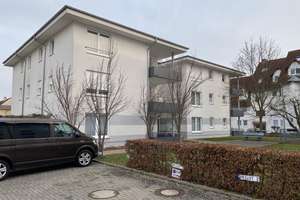 Betreutes Wohnen 2 ZKB in zentraler Lage – Schillerstraße 18, 67454 Haßloch – Vorschaubild 1
