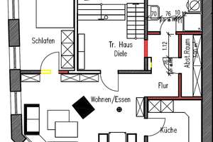 Wohnen und Arbeiten unter einem Dach - Wohnhaus mit Büroeinheit. – Die vollständige Adresse der Immobilie erhältst du vom Anbieter., 75015 Bretten – Vorschaubild 31