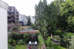 Gründerzeit-Viertel: Großzügige 3-Zimmerwohnung mit Balkon – Kaiserstraße 63, 41061 Mönchengladbach – Vorschaubild 16