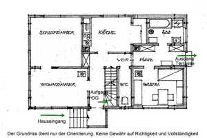 großes 1-2 Familien Haus, 6 Zimmer, in ruhiger Anwohnerstraße, ideale Lage in Schönaich – Gänsheide 19, 71101 Böblingen (Kreis) – Vorschaubild 6