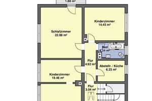 == Großes Potential &amp; idyllische Lage - Ein-/Zweifamilienhaus in Heiden == – Lippe (Kreis) – Vorschaubild 23