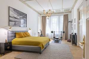 Exklusive Altbauwohnung in Berlin-Wilmersdorf – Die vollständige Adresse der Immobilie erhältst du vom Anbieter., 10707 Wilmersdorf, Berlin – Vorschaubild 8