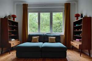 Charmante 1930er Landhausvilla auf 927 m² parkähnlichem Grundstück in Schöneiche – Parkstraße 25, 15566 Schöneiche bei Berlin – Vorschaubild 6