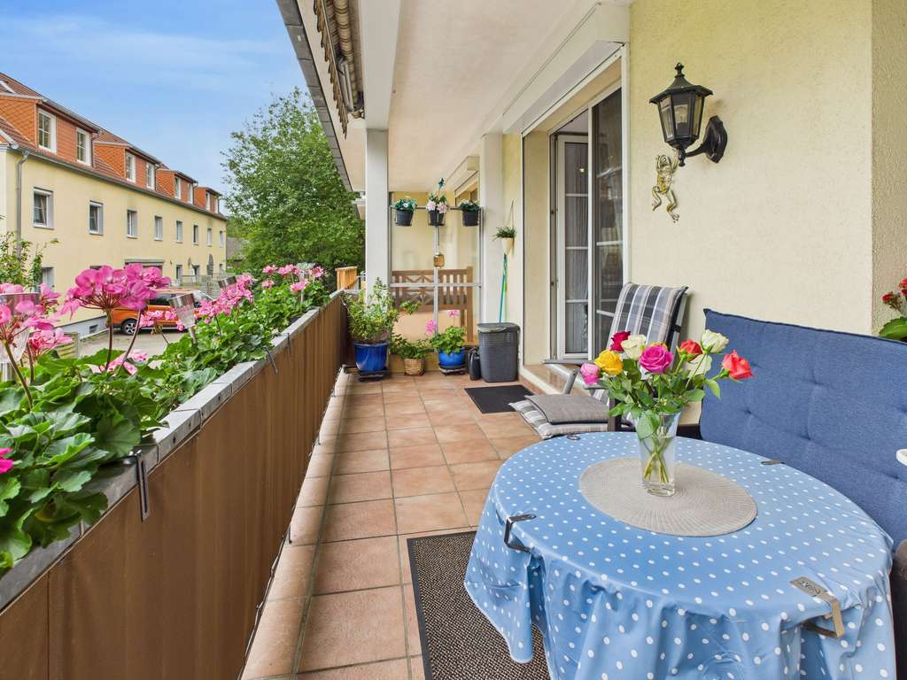 Immobilie in Erkrath - Vermietete Erdgeschosswohnung als attraktive Kapitalanlage - Bild 4