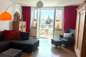 + Wohlfühl-Wohnen inmitten der City mit perfektem Grünblick und Balkon + – Die vollständige Adresse der Immobilie erhältst du vom Anbieter., 47798 Stadtmitte, Krefeld – Vorschaubild 9