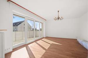 Bezugsfreie 3-Zi.-ETW mit großem Südost-Balkon, Garage & ruhiger Lage