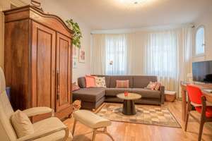 4-Zi-Altbauwohnung, 121 m², ein Schmuckstück in Pforzheimer Toplage – Die vollständige Adresse der Immobilie erhältst du vom Anbieter., 75173 Südweststadt, Pforzheim – Vorschaubild 7