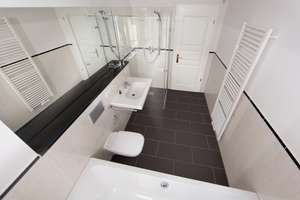 Sanierter Altbau mit Fußbodenheizung und Parkett!  – Sonnenstraße 83, 9130 Sonnenberg, Chemnitz – Vorschaubild 7