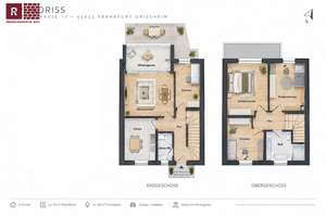 Mehr Platz. Eigenes Haus. Eigener Garten. Und trotzdem Frankfurt! – 65933 Griesheim, Frankfurt am Main – Vorschaubild 19