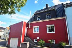 Münster-Sarmsheim - Gemütliches Einfamilienhaus in zentraler Lage! – 55424 Münster-Sarmsheim – Vorschaubild 2
