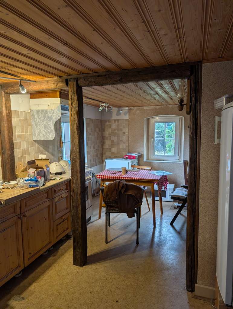 Immobilie in Windeck - Fachwerkhaus mit Gestaltungspotenzial sucht neue Hände - Bild 3