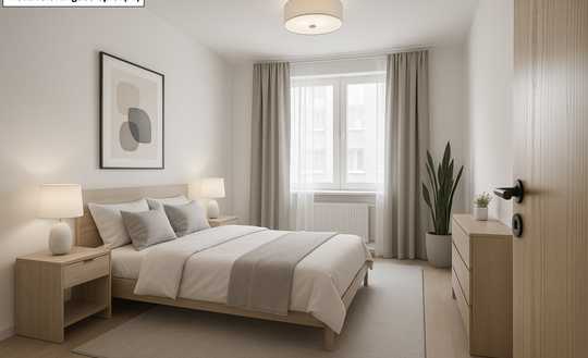 Gemütliche 2-Zimmer-Wohnung in zentraler Lage von Ludwigshafen incl. TG-Stellplatz