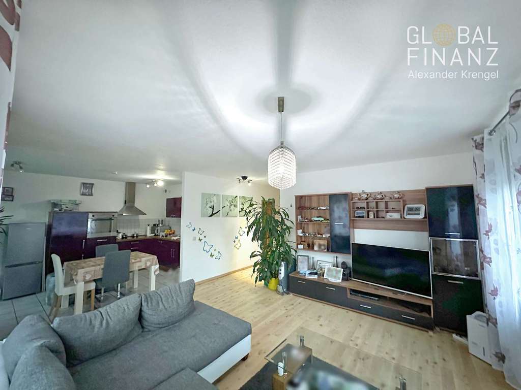 Immobilie in Netphen - Attraktive Eigentumswohnung zur Eigennutzung oder als Kapitalanlage - Bild 3