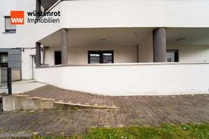 Großzügige 3-Zimmer-Erdgeschosswohnung mit Balkon und Gartennutzung im KfW-70-Haus – 63071 Lichtenplatte, Offenbach am Main – Vorschaubild 14