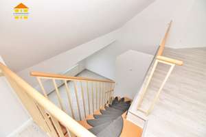 Maisonettetraum mit Dachterrasse, Tageslichtbädern und Stpl. zur Eigennutzung! – Ottostraße 10, 9113 Schloßchemnitz, Chemnitz – Vorschaubild 4