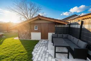 Einzigartiger Bungalow mit traumhaftem Garten und attraktiver Einliegerwohnung! (Variante) – Die vollständige Adresse der Immobilie erhältst du vom Anbieter., 75428 Illingen – Vorschaubild 29