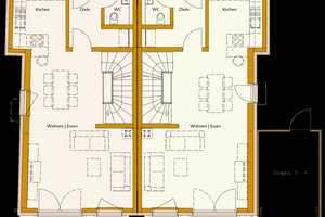 Elegante Walmdach-Doppelhaushälfte in Waldperlach – Rollenhagenstraße 13c, 81739 München – Vorschaubild 7