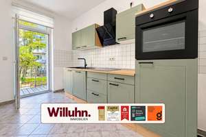*bezugsfrei* Balkon | Einbauküche | Tageslichtbad | Wanne | Dusche | Abstellraum | ruhiger Innenhof