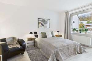 COSY LIVING! Helle, ruhige 2-Zimmer-Wohnung mit Loggia & EBK in zentraler Lage von Grafenberg – Die vollständige Adresse der Immobilie erhältst du vom Anbieter., 40629 Ludenberg, Düsseldorf – Vorschaubild 5