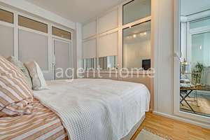 MÖBLIERT - CITY LIFE - Moderne Wohnung mit Balkon und PKW-Stellplatz – Die vollständige Adresse der Immobilie erhältst du vom Anbieter., 70180 Heusteigviertel, Stuttgart – Vorschaubild 10