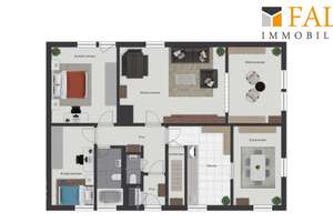 Einfamilienhaus in gehobener Lage auf 1008 m² – Die vollständige Adresse der Immobilie erhältst du vom Anbieter., 41836 Hückelhoven – Vorschaubild 17