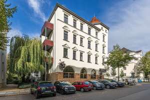 Renovierte 3-Zimmer-Altbauwohnung mit Süd-Balkon und modernem Bad – Die vollständige Adresse der Immobilie erhältst du vom Anbieter., 4155 Gohlis-Süd, Leipzig – Vorschaubild 12