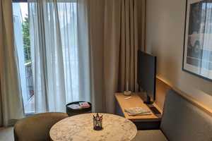 Exklusives teilmöbliertes Apartment mit Terrasse – Halberstädter Straße 51, 39112 Magdeburg – Vorschaubild 9