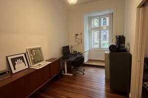 Großzügige Altbauwohnung in Alt-Saarbrücken Hohenzollernstr. – Die vollständige Adresse der Immobilie erhältst du vom Anbieter., 66117 Alt-Saarbrücken, Saarbrücken – Vorschaubild 4