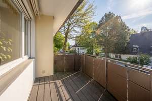 Charmantes Zuhause zwischen Stadtleben und Natur, bezugsfreie 3-Zimmer-Wohnung nahe Herkomerplatz – Die vollständige Adresse der Immobilie erhältst du vom Anbieter., 81679 Herzogpark, München – Vorschaubild 7