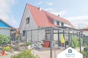 BRUNE IMMOBILIEN: Idyllisches Wohnen im Eckernfeld – Die vollständige Adresse der Immobilie erhältst du vom Anbieter., 27580 Eckernfeld, Bremerhaven – Vorschaubild 19