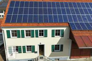 Saniertes Bauernhaus mit Austragshaus, Scheune, PV, Nahwärme & großes Grundstück mit Bauplätzen – Weißenburg-Gunzenhausen (Kreis) – Vorschaubild 4