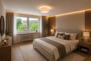 "Komfortable 4,5-Zimmer-Obergeschoßwohnung in naturnaher Lage von Stuttgart-Hoffeld" – Die vollständige Adresse der Immobilie erhältst du vom Anbieter., 70597 Hoffeld, Stuttgart – Vorschaubild 4