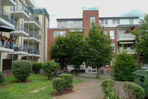 Renoviertes Dachgeschoss Apartment in Düsseldorf-Hassels