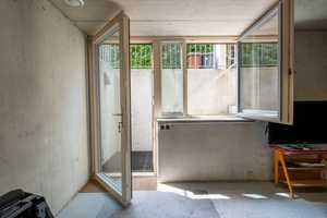 PASSIVHAUS & TOP-ZUSTAND! Schicke Pultdach-Doppelhaushälfte mit Garage in ruhiger Stadtlage – Bodenseekreis – Vorschaubild 51